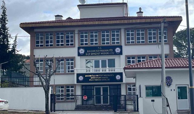 Buldan'daki Emniyet Müdürlüğü Yeni Binasına Geçti