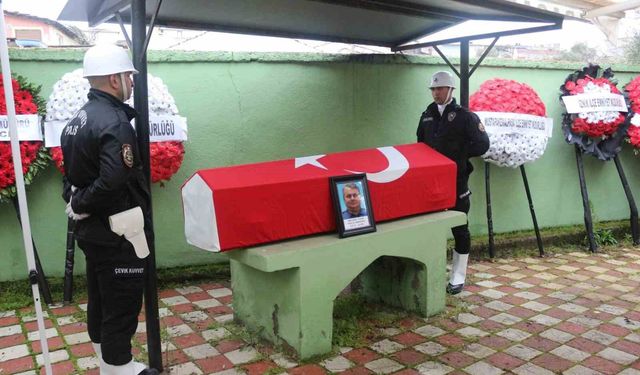 Bursa Emniyeti'nde Üzüntü Verici Kayb