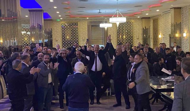 Bursa Özel Halk Otobüsçüleri Odası'nın Yeni Başkanı Ramazan Çalan Oldu