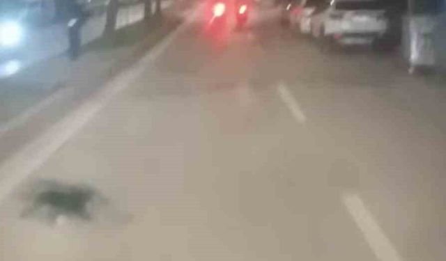 Bursa'da 'dur' çağrısına uymayan motosiklet sürücüsü yakalandı: 200 bin TL ceza