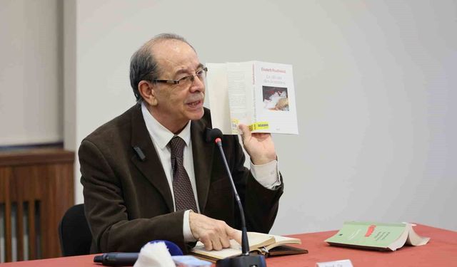 Bursa'da Felsefi Söyleşilere Yoğun Katılım