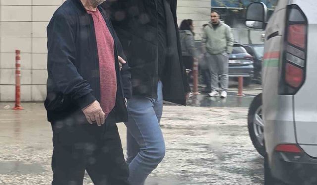 Bursa'da uyuşturucu baskını: Bir kişi gözaltına alındı