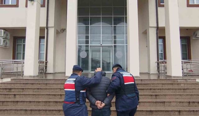 Bursa'dan Çanakkale'ye Uyuşturucu Getiren Şahıs Yakalandı