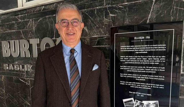 BURTOM'dan mimari mirasa duyarlılık