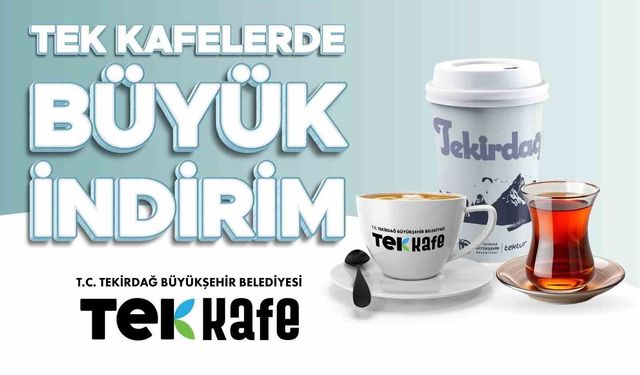 Çay 10 TL, Türk kahvesi 40 TL'ye düştü