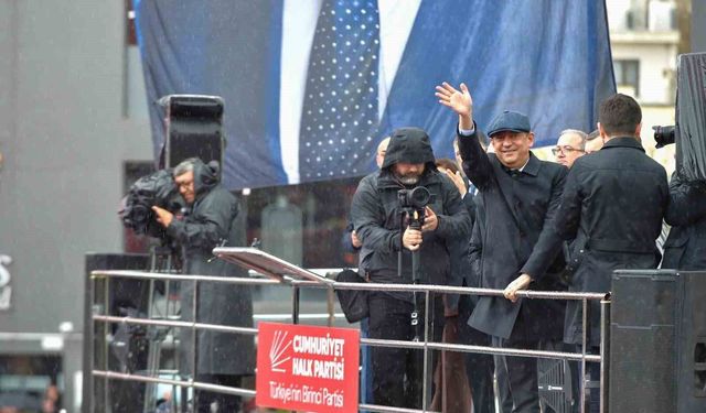 CHP Lideri Özel: 'O Görüntüler İçin Milletimden Özür Diliyorum'