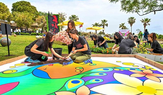 Çiçek Desenleri Günleri Başvurularında Son Tarih 31 Mart