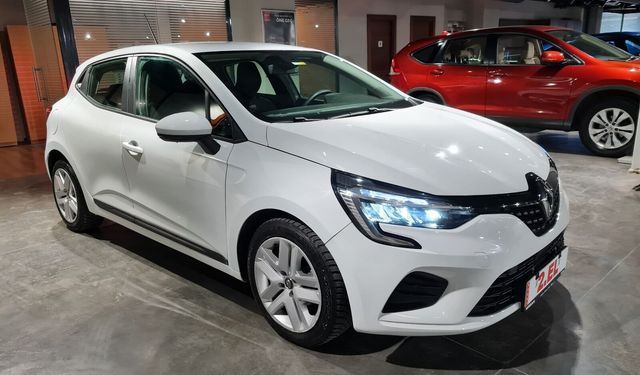 En çok satan otomobillerde şubat şampiyonu Clio