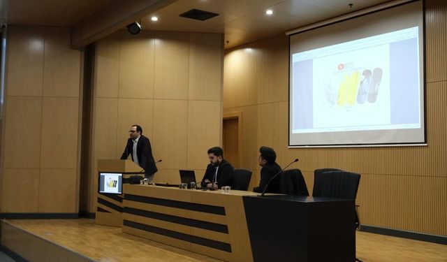 Çorum'da Yapı Güvenliği İçin Ortak İstişare Toplantısı Düzenlendi