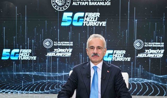 Cumhurbaşkanı Erdoğan, Türkiye'nin 5G teknolojisine geçişini 31 Mart'ta duyuracak