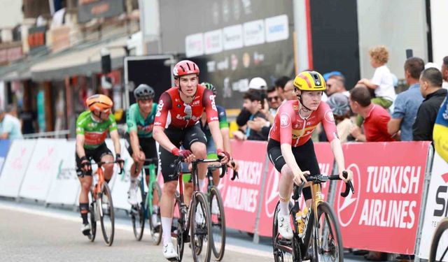 Cumhurbaşkanlığı Bisiklet Turu için Marmaris'teki hazırlıklar başladı