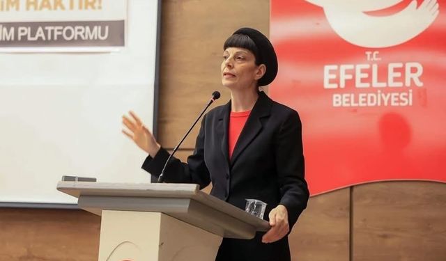 Cumhuriyet Üzerine Derinlemesine Tartışmalar Efeler'de Yapıldı