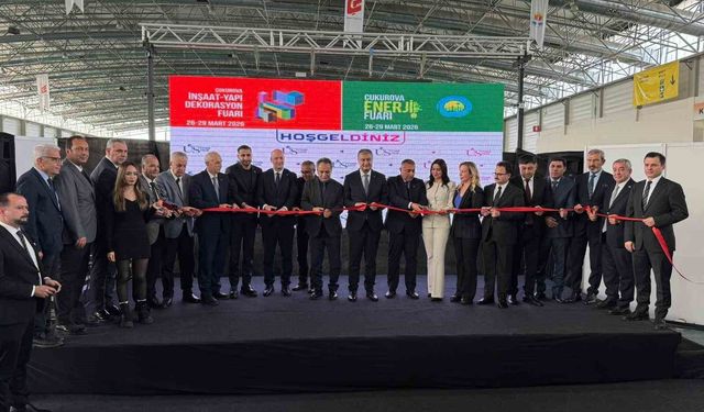 DAİMFED, Çukurova İnşaat Fuarı'nda Öne Çıktı