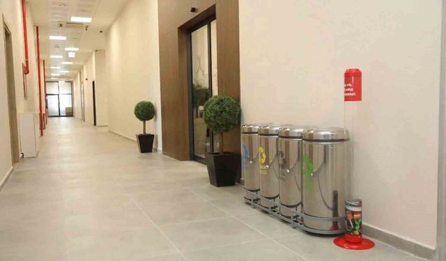 Darıca'da Kamu Binalarında Sıfır Atık Uygulaması Genişletiliyor