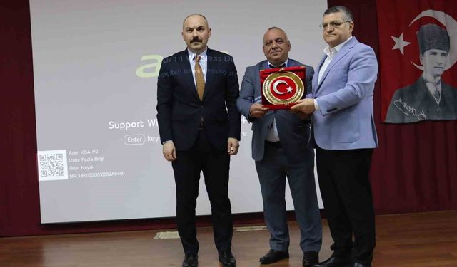 Develi Orman Koruma Personeli Sinop'ta Eğitim Çalıştayı Gerçekleştirdi