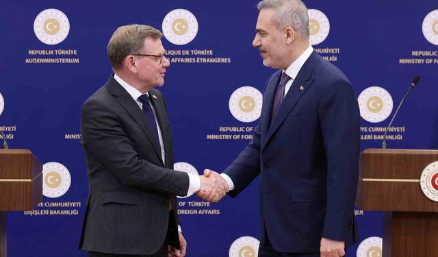 Dışişleri Bakanı Fidan: 'İran'da iç çatışma planlarına karşıyız'