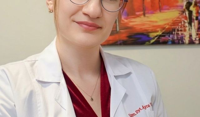 Diyetisyen Ayca Yılmaz Kaya: 'Ramazan sonrası beslenme düzenine yavaş bir geçiş yapmalısınız'