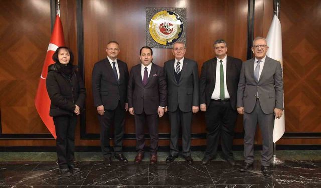 DMO, Samsun'da İş Dünyasıyla Bir Araya Geldi: Yeni Fırsatlar Yolda