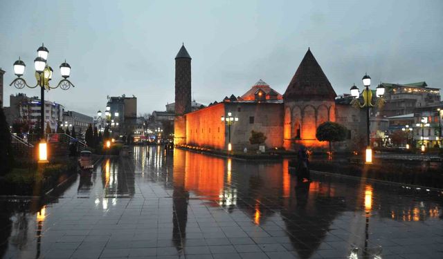 Doğu Yüksek Kesimlerinde Kar Yağışı Bekleniyor