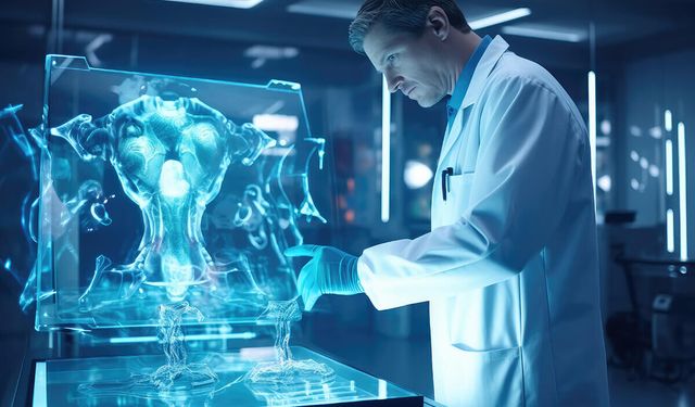 Yapay Zeka Doktordan İyi Teşhis Koyuyor