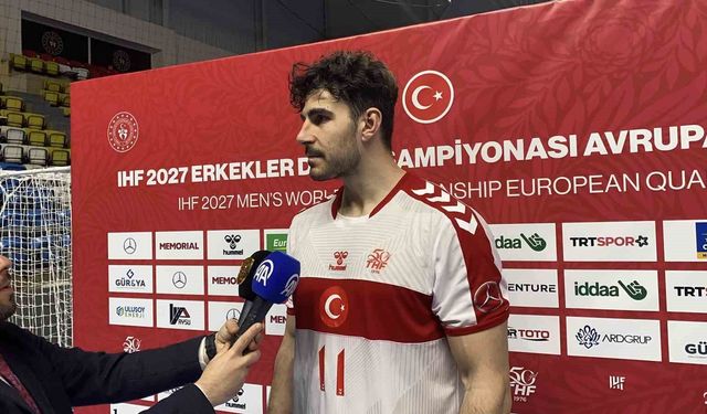 Doruk Pehlivan: 'Gelecek maçlarda daha iyi performans göstermeliyiz'