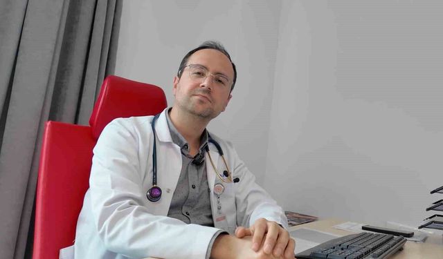 Dr. Deniz Yılmaz: 'Çocuklarda alerji hastalıklarında doğru teşhis ve etkili tedavi büyük önem taşıyor'