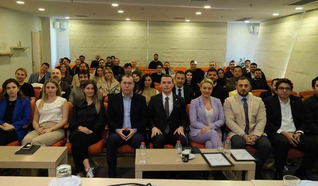 EGİAD'da 2060 Yılına Dair Ekonomik Görünüm Tartışıldı