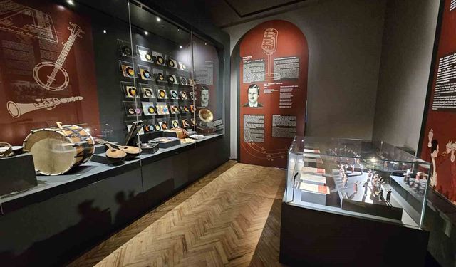 Elazığ'ın Müzik Zenginliği Gelecek Nesillere Tanıtılıyor