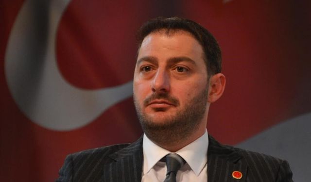 Enes Ertuğrul Kalın: 'Kayseri'de her daim birinciliğe aday bir partiyiz'
