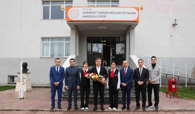 Erzincan'da Eğitim ve Birliktelik Ön Planda