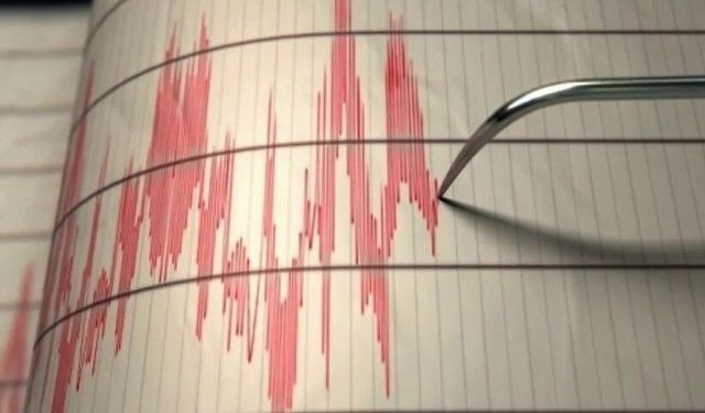 Erzurum'da 3,2 Şiddetinde Deprem Gerçekleşti