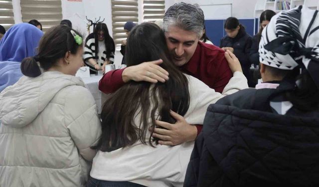 Erzurum'da Bayram Coşkusu: Çocuk Evlerinde Özel Buluşma