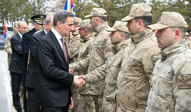 Erzurum'da Bayram Neşesi