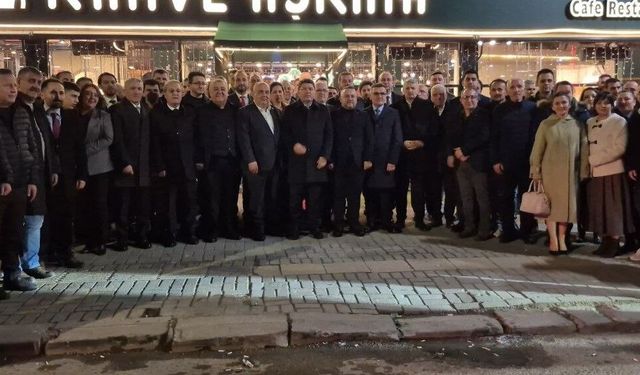 Eski Adalet Bakanı Tunç, 'Dünya genelinde soykırımı engelleyecek bir mekanizma maalesef oluşturulamadı'