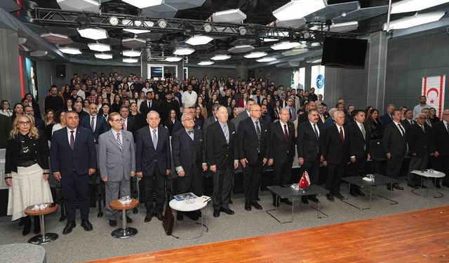 Eski KKTC Cumhurbaşkanı Ersin Tatar: 'Kıbrıs Türk toplumunun hak ve çıkarları savunulmalıdır'