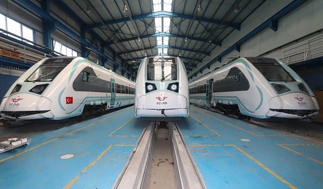 Eskişehir'e 132 Milyar TL'lik Dev Yatırım: TÜRASAŞ Fabrikası, Kırka Lityum Tesisi ve Kuşak Yol Geliyor