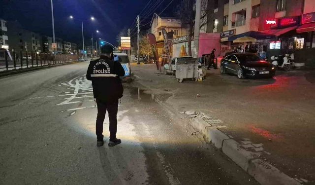Eskişehir'de borç tartışması kanlı sona erdi: 2 yaralı