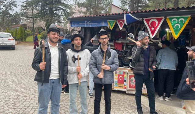 Eskişehirli Öğrenciler Tarih Yolculuğuna Çıktı