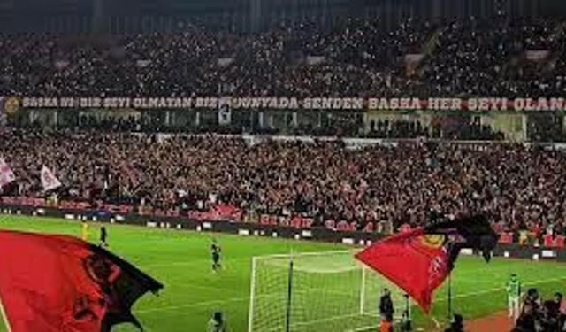 Eskişehirspor'un "Espana" Tezahüratı Dünya Gündemine Taşındı