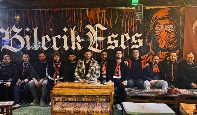 Eskişehirspor Taraftarları Bilecik'te İftar Sofrasında Buluştu