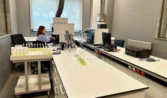 Eti Bakır Ar-Ge Merkezi, Uluslararası Laboratuvar Ligi'nde 4 Kategoride Birinci Oldu