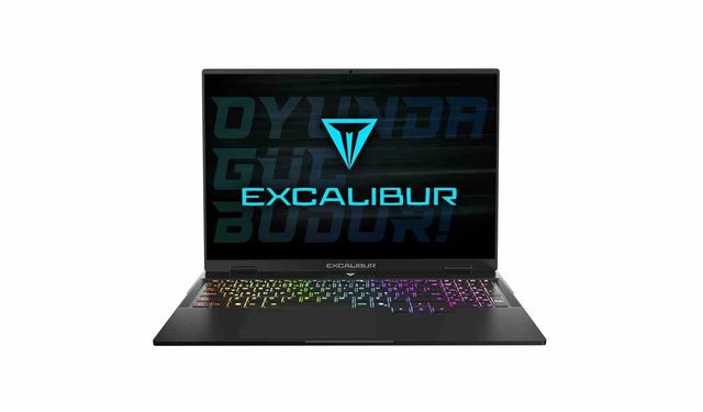 Excalibur G915 ile Mobilite İhtiyacına Yanıt Veren GeForce RTX Slim Performansı
