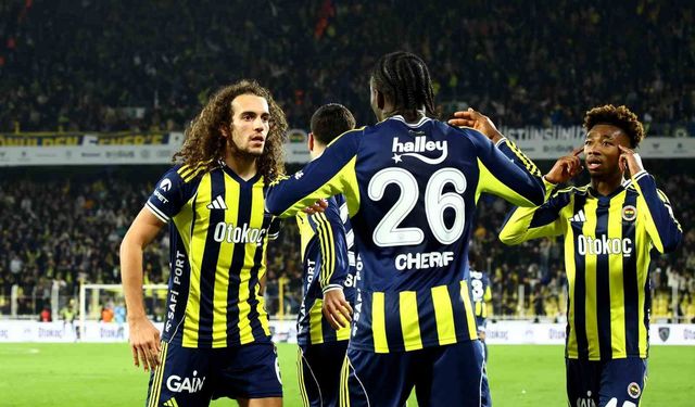 Fenerbahçe, Fatih Karagümrük ile karşı karşıya gelecek