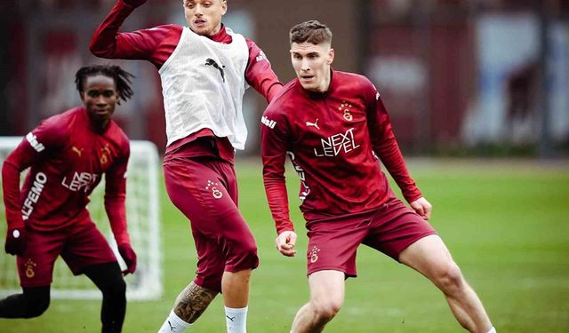 Fenerbahçe, Karagümrük ile Oynayacağı Maç İçin Hazırlıklarını Tamamladı