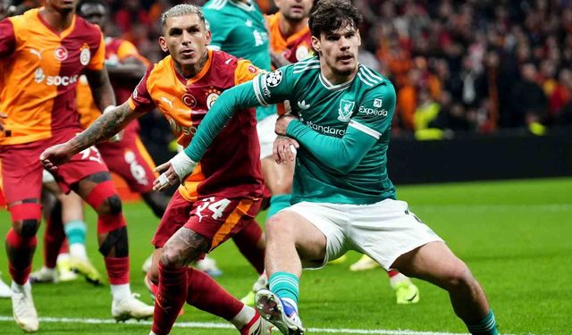 Galatasaray'ın Avrupa'da Evinde Yenilmezlik Serisi 3 Maça Çıktı