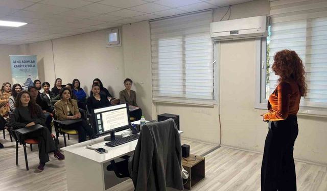 Genç Kadınların İstihdam Süreci Başladı