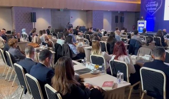 Genç Onkologlar Kemer'de Bir Araya Geldi: Bilim ve Hukukın Kesişim Noktası