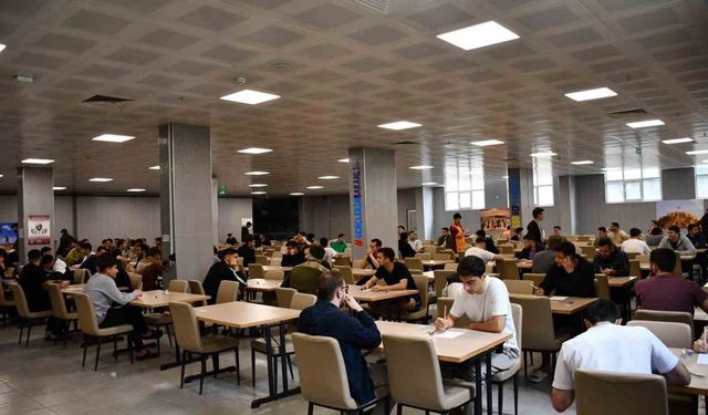 Genç Takım Projesi'nin Ödüllü Final Sınavı Tamamlandı