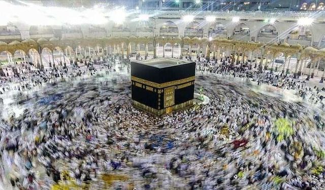 2026 Hac takvimi açıklandı: Gidiş ve dönüş tarihleri belli oldu