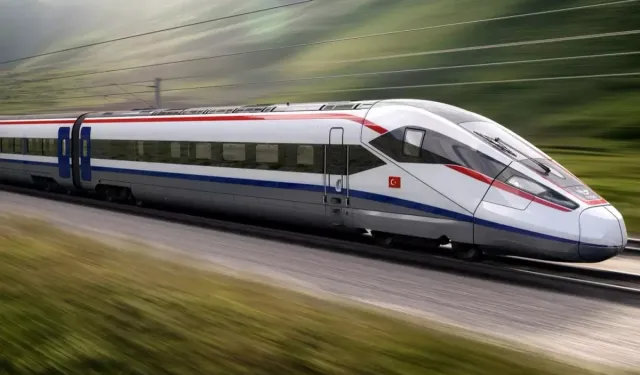 Türkiye'nin İlk Hızlı Tren Hattı 17 Yaşında: Ankara-Eskişehir YHT 21 Milyon 317 Bin Yolcu Taşıdı